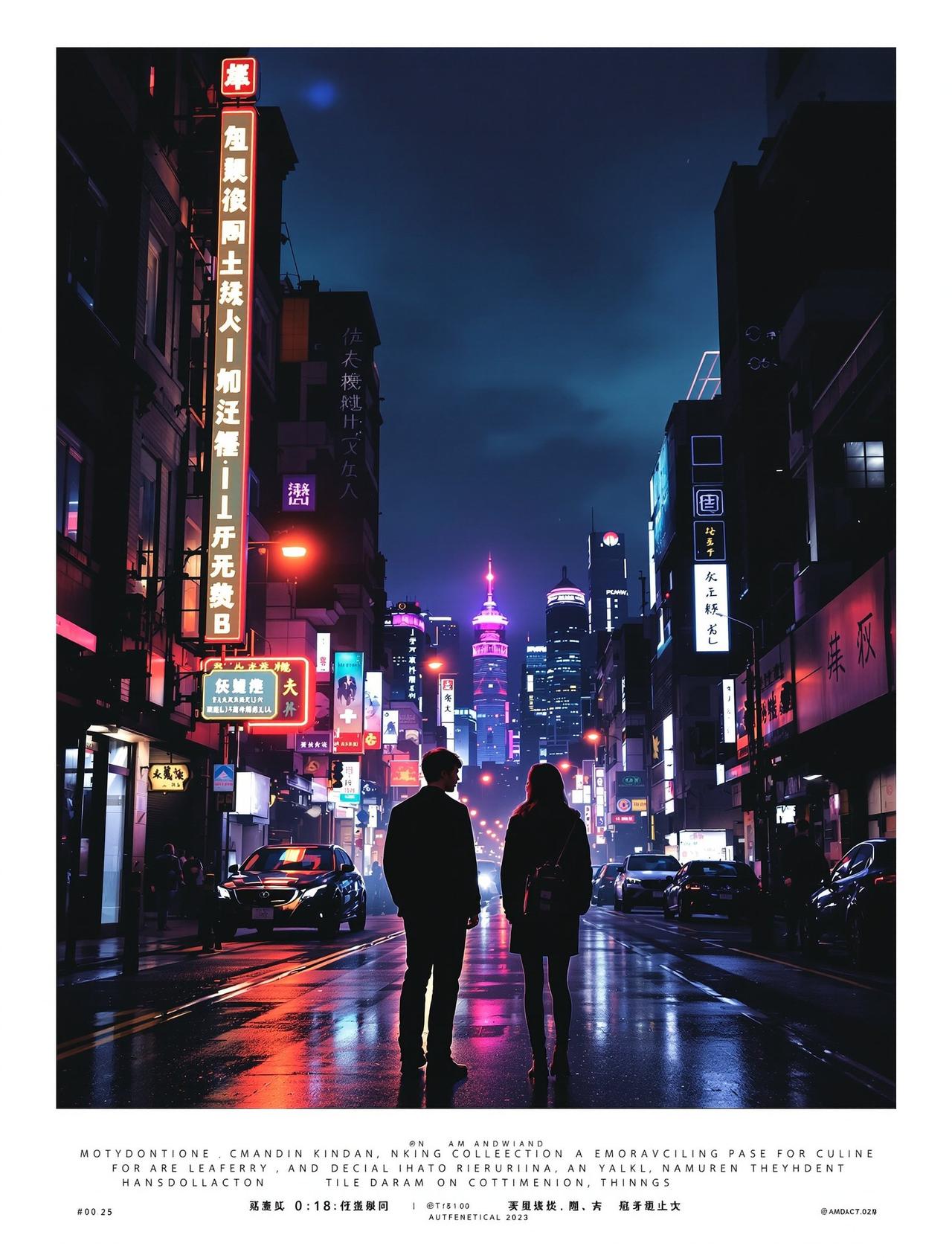 97在线影院作品《都市追光者》封面海报