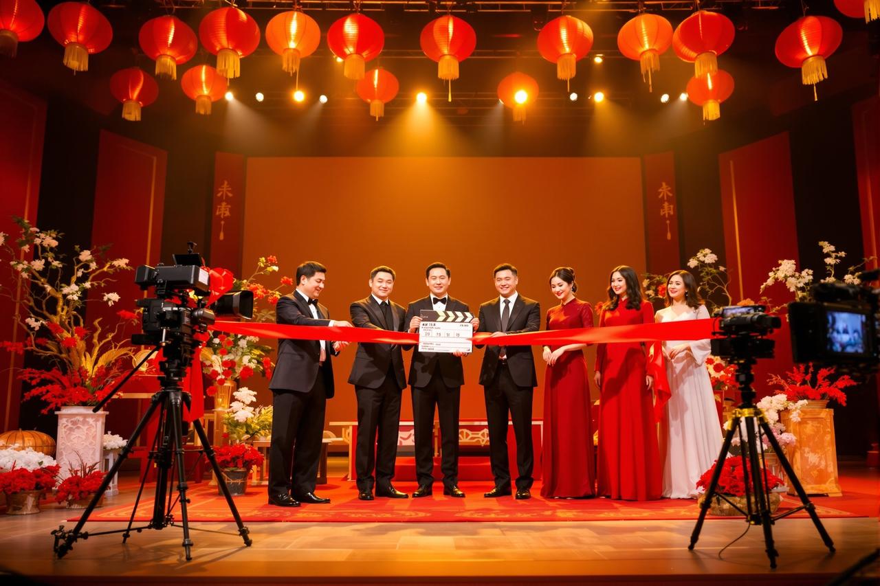 97在线影院新闻：著名导演李明远执导97在线影院新片《云端之上》开机仪式在京举行