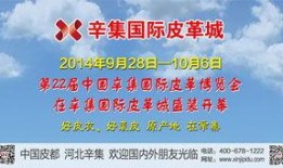 河北皮革城最新爆料,揭秘行业新动态与市场趋势