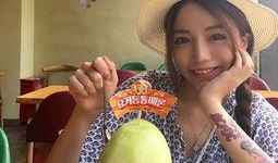 网红吃瓜美女,揭秘娱乐圈幕后故事