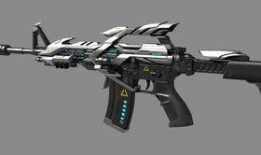 逆战最新套装武器爆料,神秘爆料揭示未来战场新宠