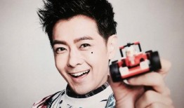 娱乐爆料林志颖视频播放,颜值与才华并存！