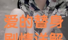 爱的替身完整在线观看,情感纠葛的悬疑之旅