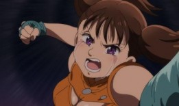 七大罪24集在线观看,激战正酣，正义与邪恶的终极对决