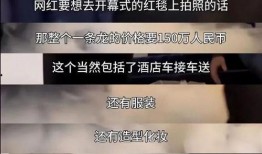 洪晃公开爆料娱乐圈,洪晃揭露惊人内幕