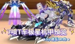 飞车最新机甲爆料,揭秘神秘机甲，未来战车即将亮相