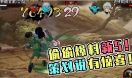 火影新爆料最新消息,神秘忍者身份揭晓，全新篇章即将开启！