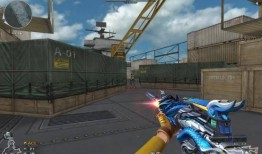 cf新武器爆料最新消息,神秘利器即将登场，战场格局再起风云