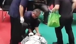 马保国裁判爆料新闻事件,揭秘武术界内幕与争议事件