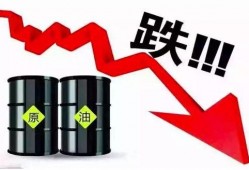油价暴跌今日爆料新闻视频