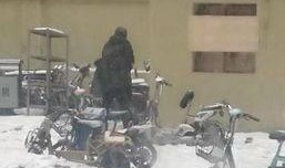 长春网友爆料轻轨视频,网友视频曝光！