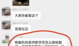 核酸作假爆料视频大全,视频大全揭露惊人真相