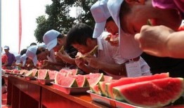 瓜州免费吃瓜骗局,警惕消费陷阱