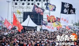 日照音乐节爆料新闻事件,现场惊魂一幕引关注